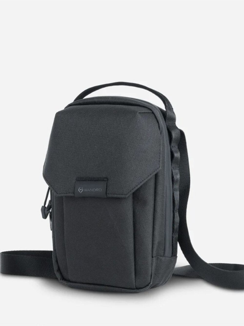 WANDRD X1 CROSSBODY BAG MEDIUM BLACK